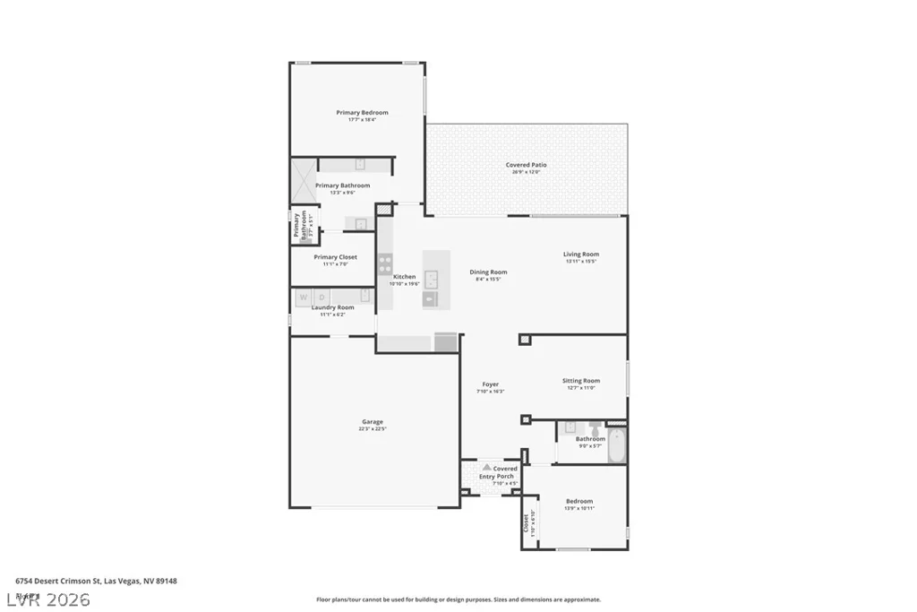 6754 Desert Crimson, Las Vegas, NV 89148