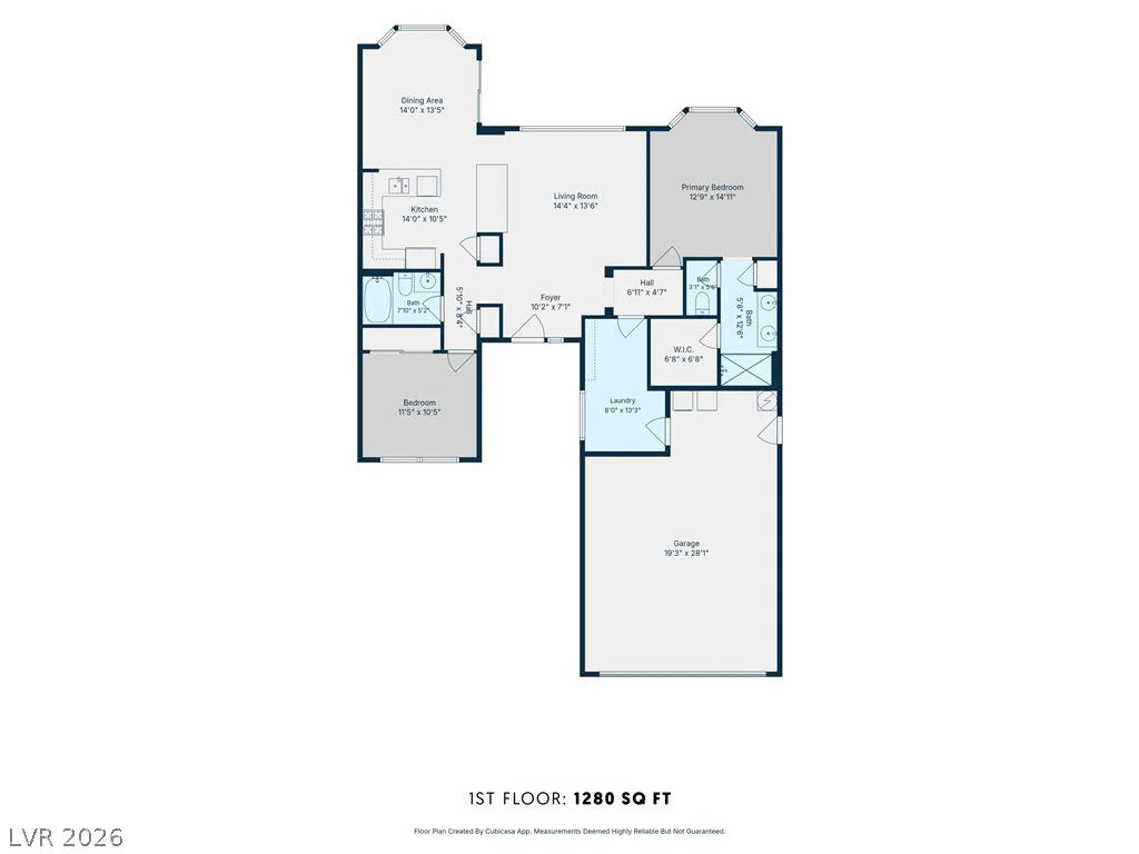 2570 Youngtown, Henderson, NV 89052