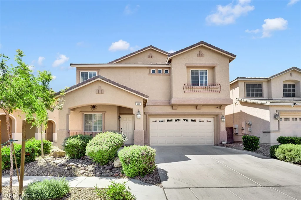 205 Gemstone Hill, North Las Vegas, NV 89031