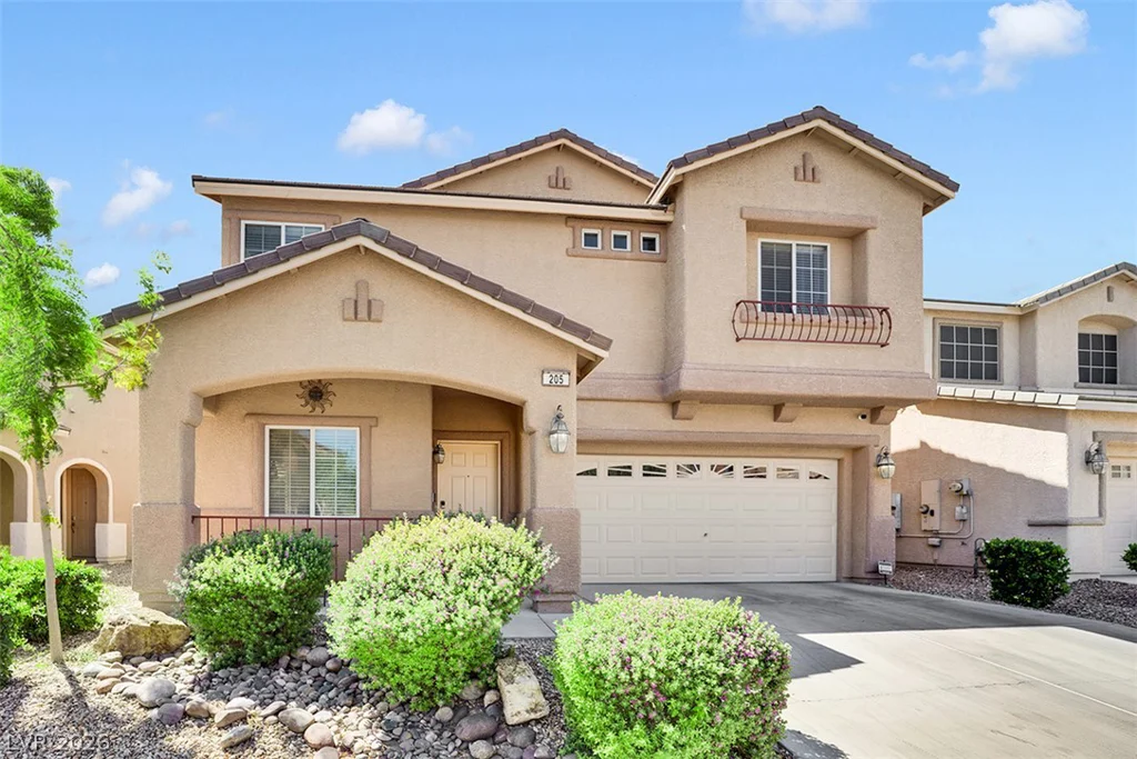 205 Gemstone Hill, North Las Vegas, NV 89031