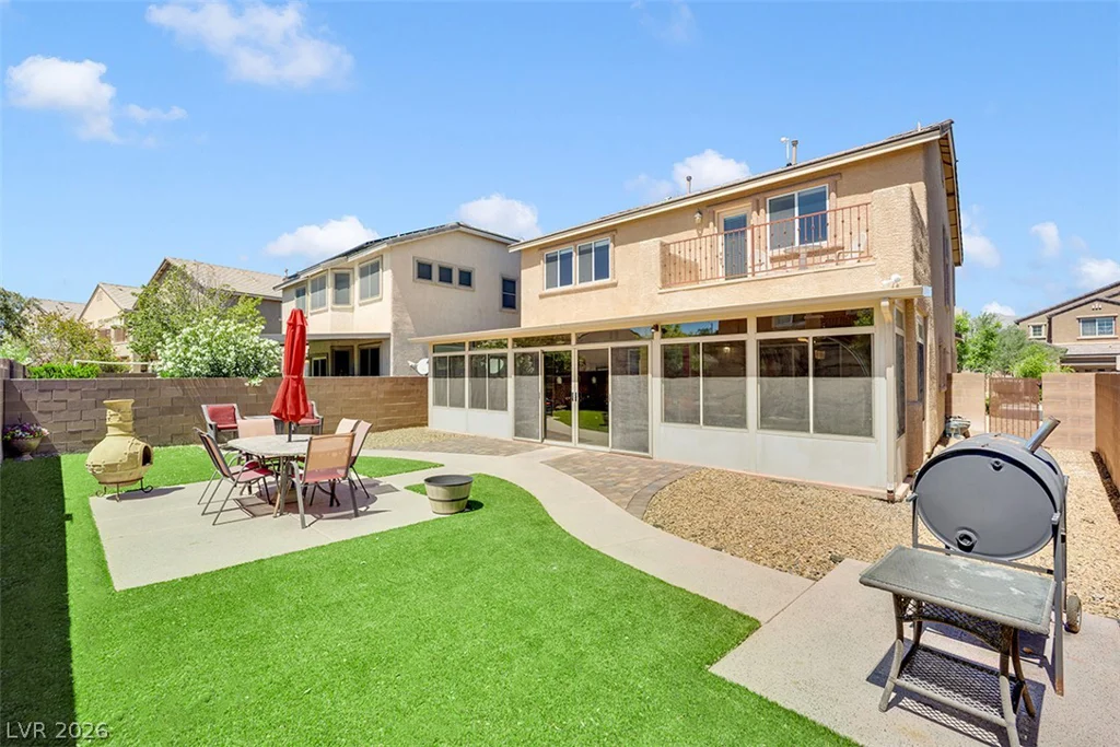 205 Gemstone Hill, North Las Vegas, NV 89031