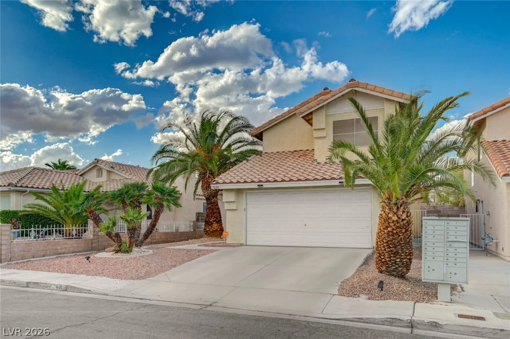 7680 Little Valley, Las Vegas, NV 89147