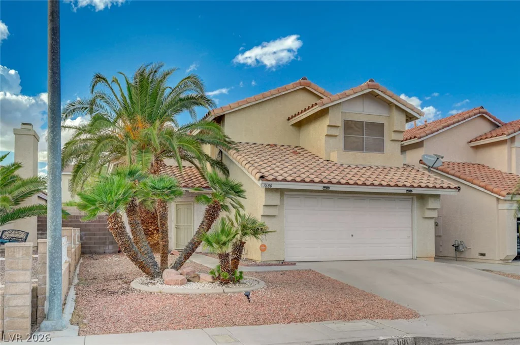 7680 Little Valley, Las Vegas, NV 89147