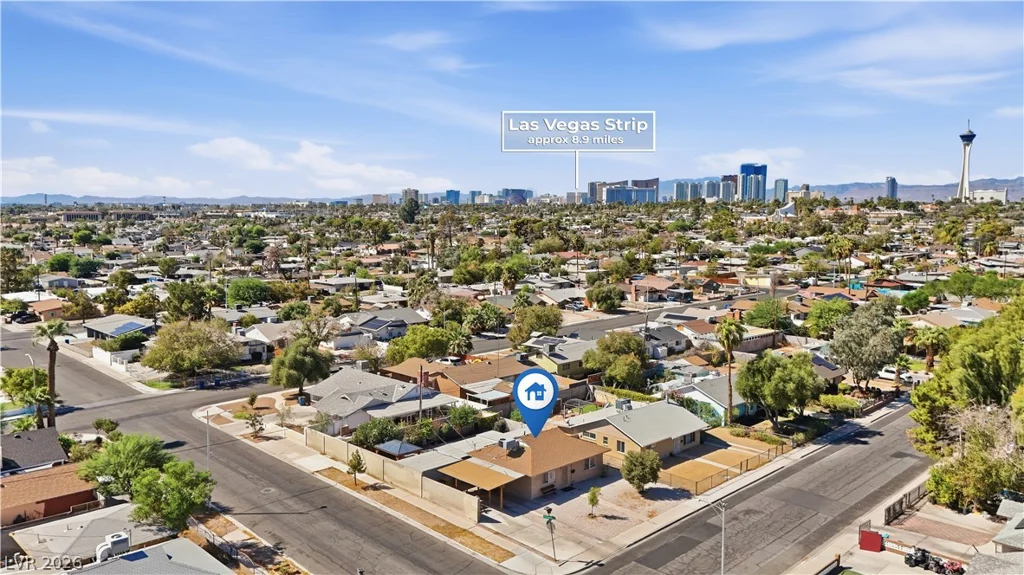 1932 Franklin, Las Vegas, NV 89104