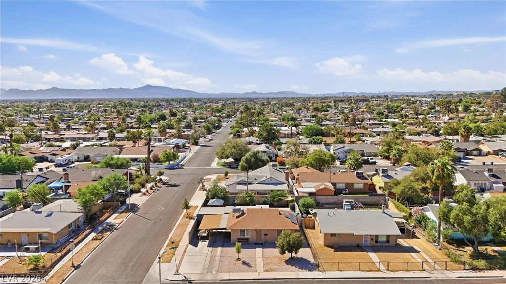 1932 Franklin, Las Vegas, NV 89104