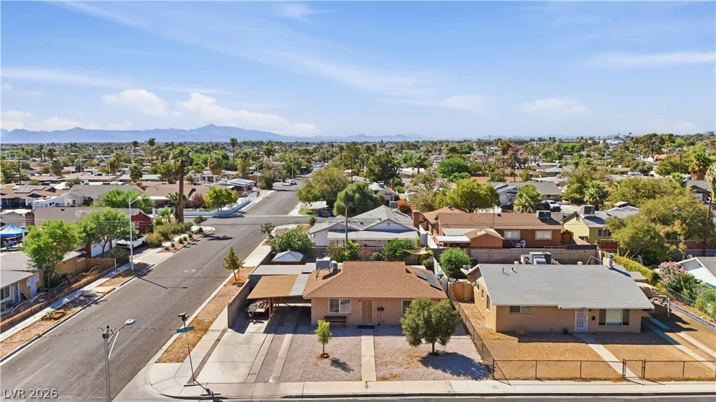 1932 Franklin, Las Vegas, NV 89104