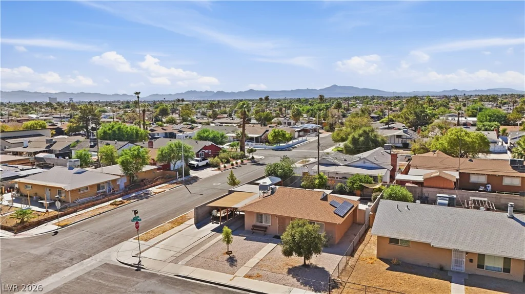 1932 Franklin, Las Vegas, NV 89104