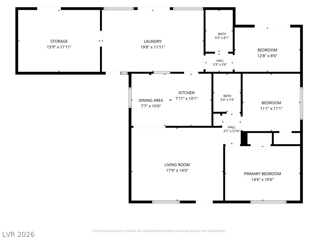 1932 Franklin, Las Vegas, NV 89104
