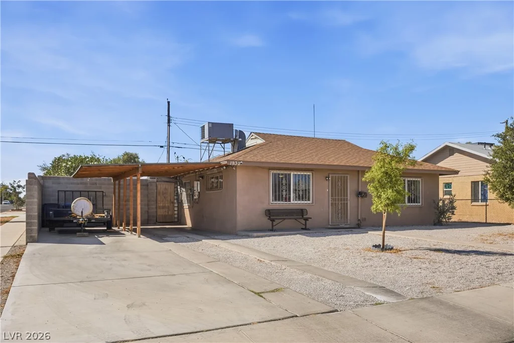 1932 Franklin, Las Vegas, NV 89104