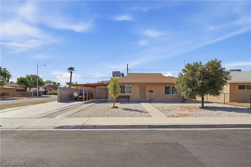 1932 Franklin, Las Vegas, NV 89104