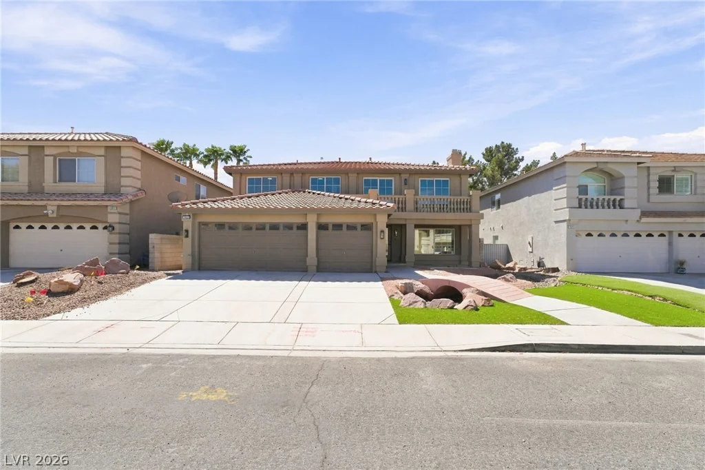 1661 Starlight Canyon, Las Vegas, NV 89183