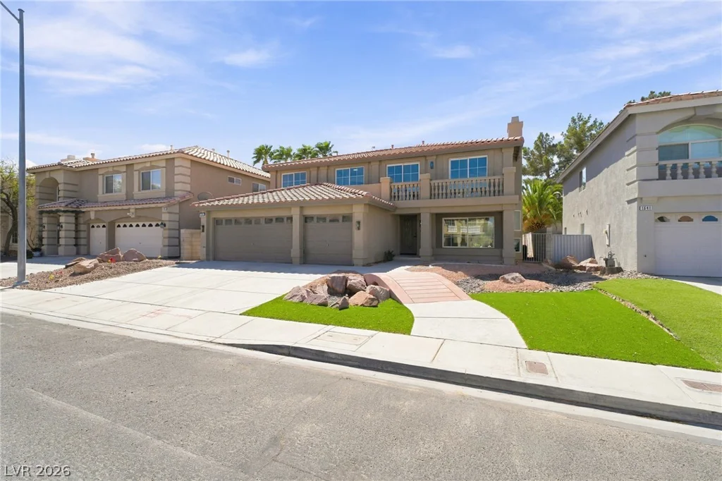 1661 Starlight Canyon, Las Vegas, NV 89183