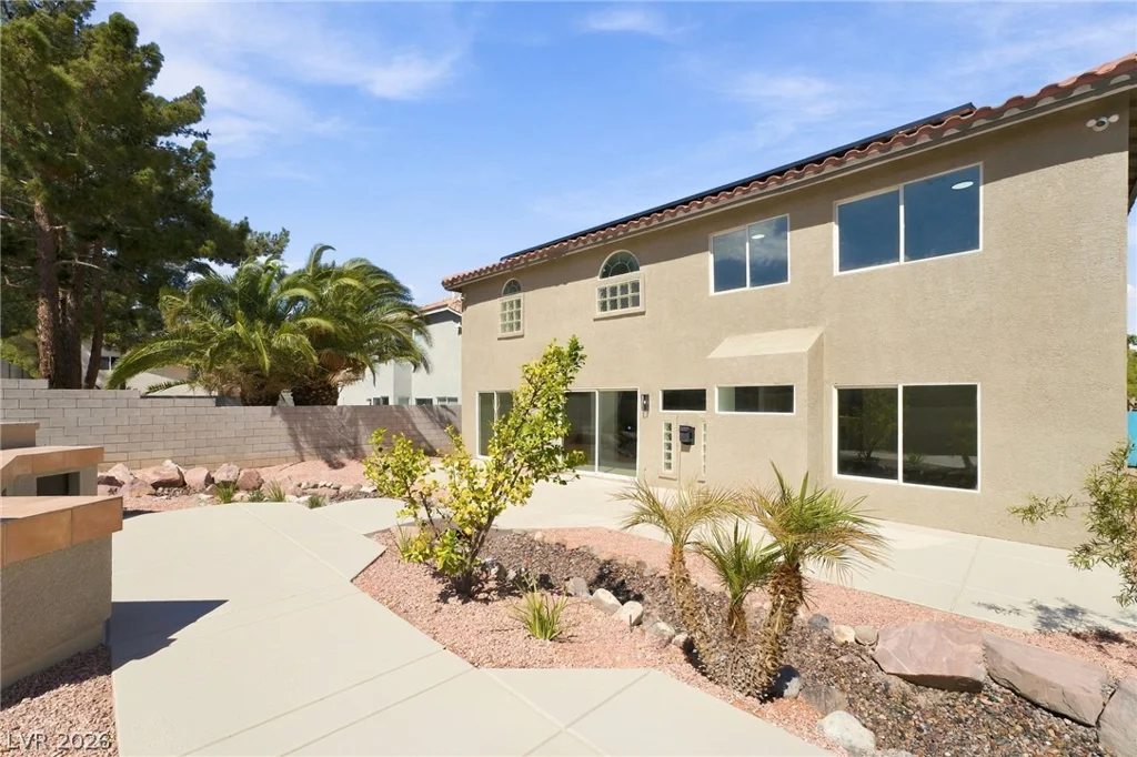 1661 Starlight Canyon, Las Vegas, NV 89183