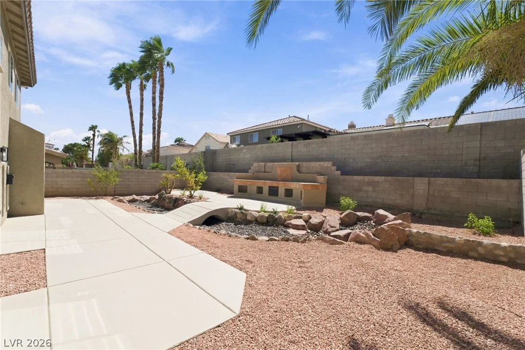 1661 Starlight Canyon, Las Vegas, NV 89183