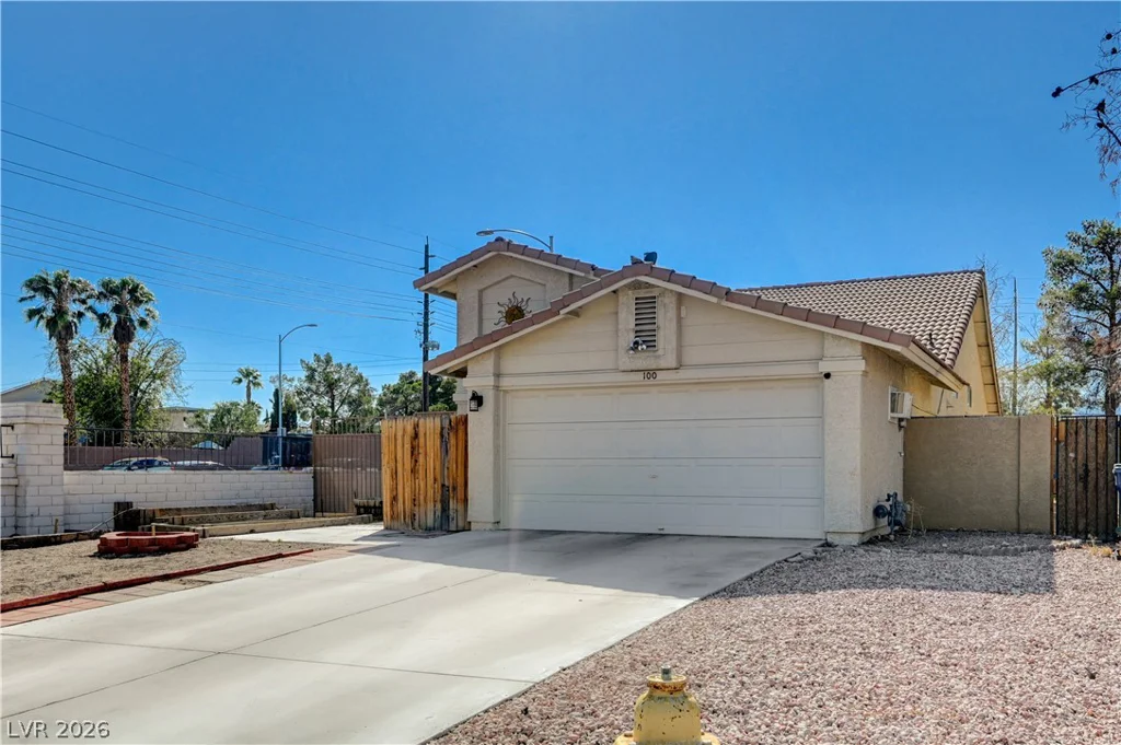 100 Underhill, Las Vegas, NV 89145