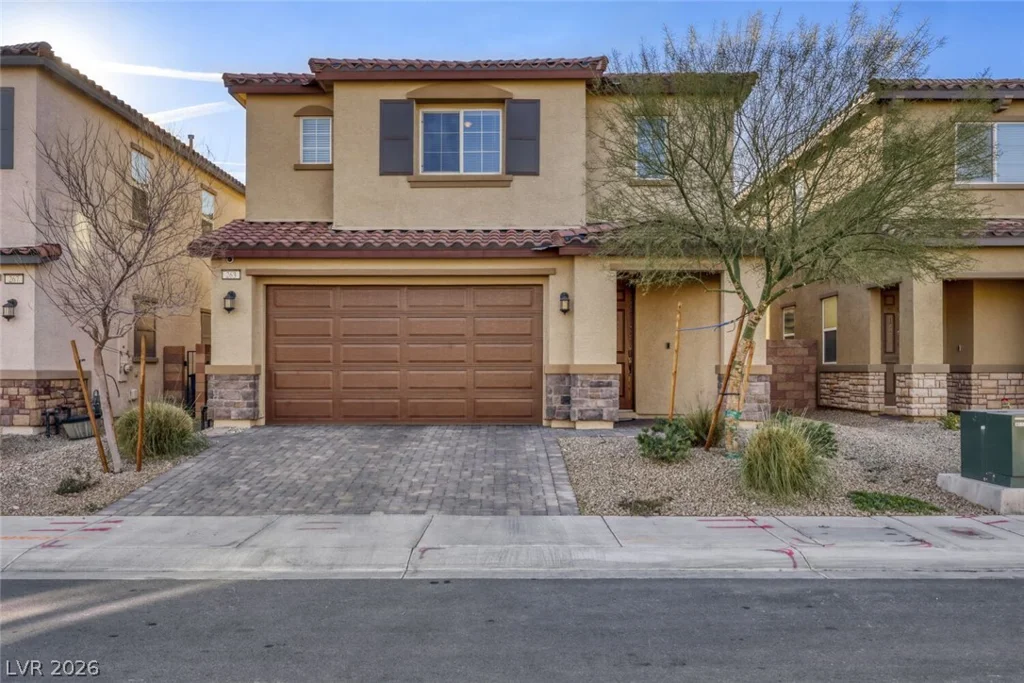 263 Polaris Ridge, Henderson, NV 89011