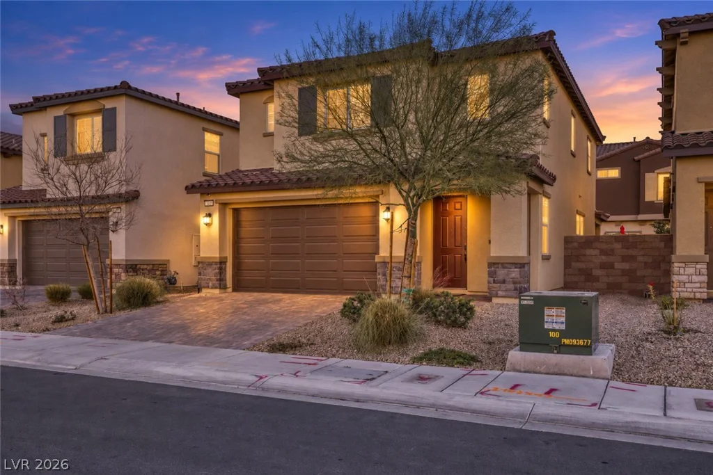 263 Polaris Ridge, Henderson, NV 89011