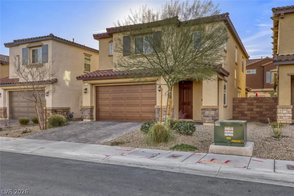 263 Polaris Ridge, Henderson, NV 89011