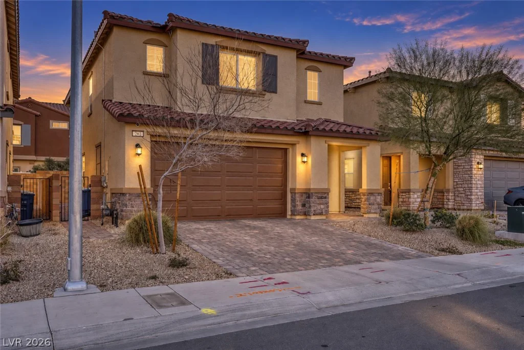 263 Polaris Ridge, Henderson, NV 89011