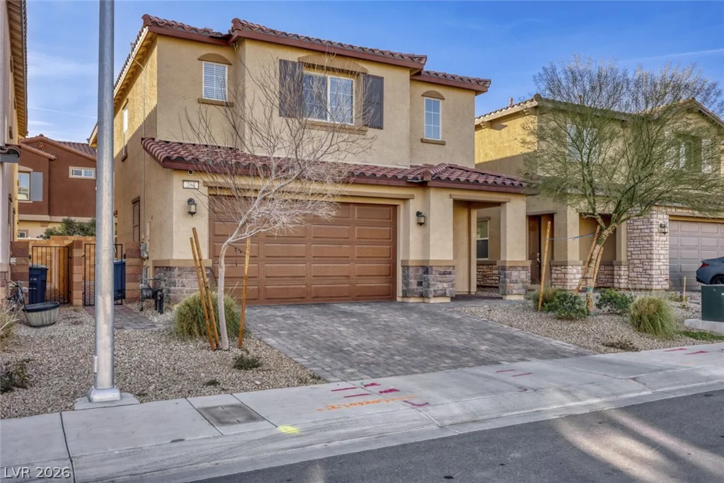 263 Polaris Ridge, Henderson, NV 89011