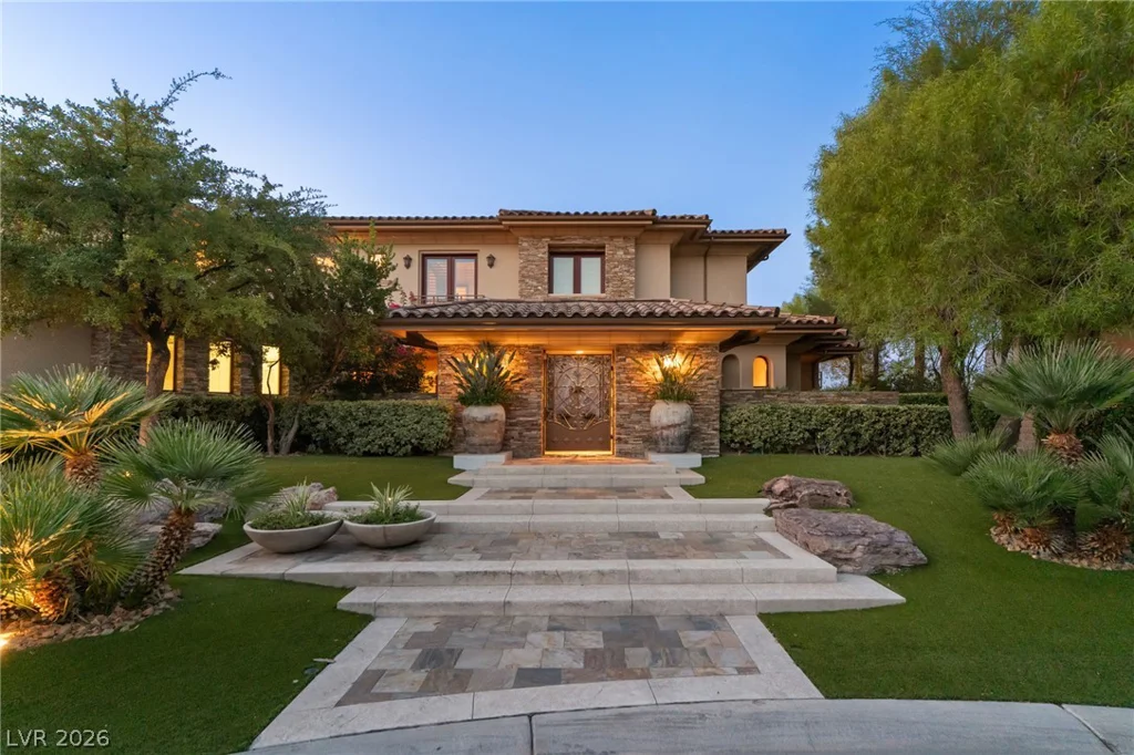 5 Wild Ridge, Las Vegas, NV 89135