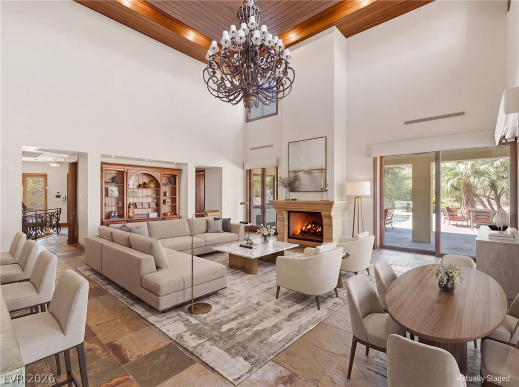 5 Wild Ridge, Las Vegas, NV 89135