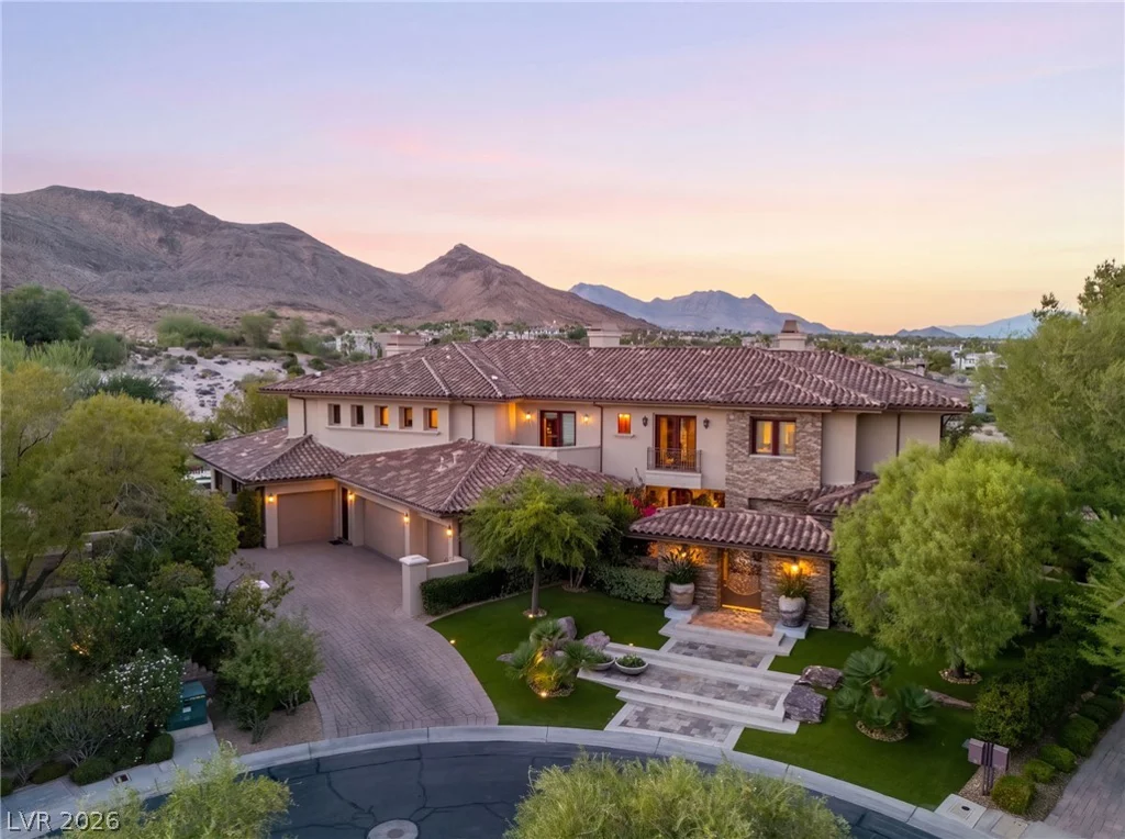 5 Wild Ridge, Las Vegas, NV 89135