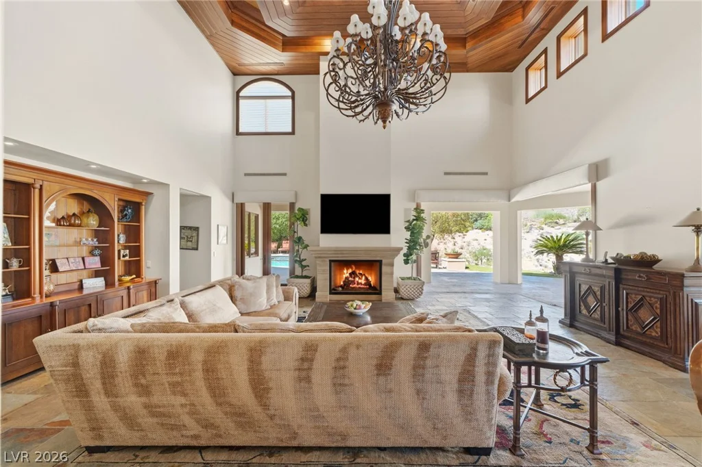 5 Wild Ridge, Las Vegas, NV 89135