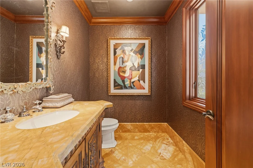 5 Wild Ridge, Las Vegas, NV 89135