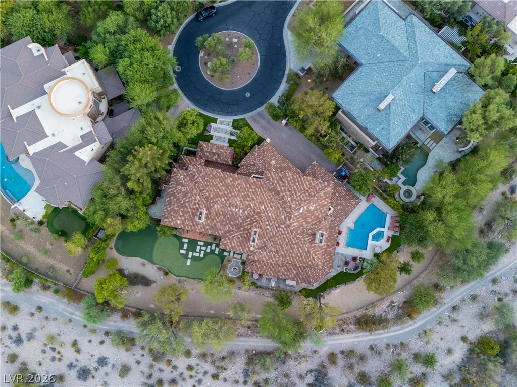 5 Wild Ridge, Las Vegas, NV 89135