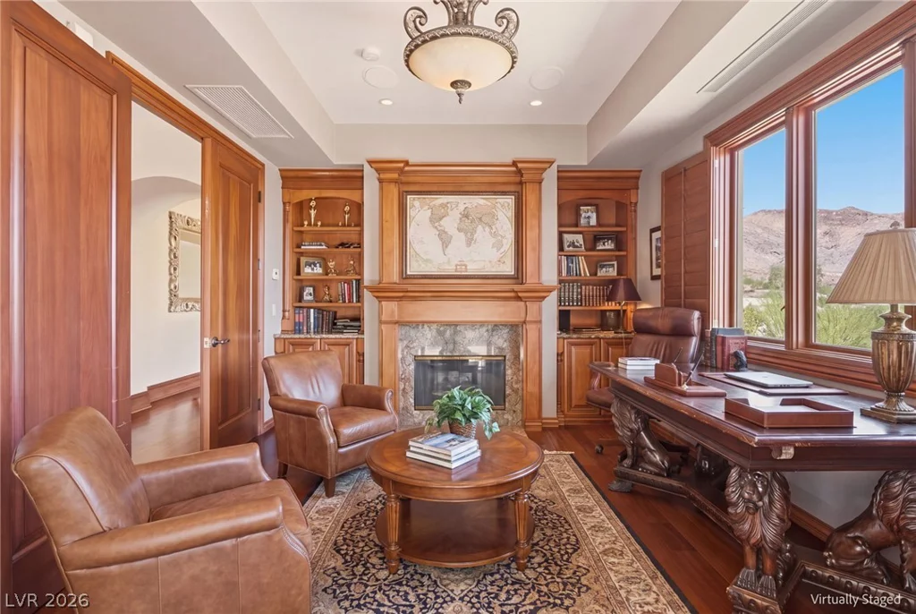 5 Wild Ridge, Las Vegas, NV 89135