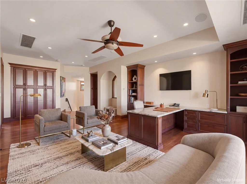5 Wild Ridge, Las Vegas, NV 89135