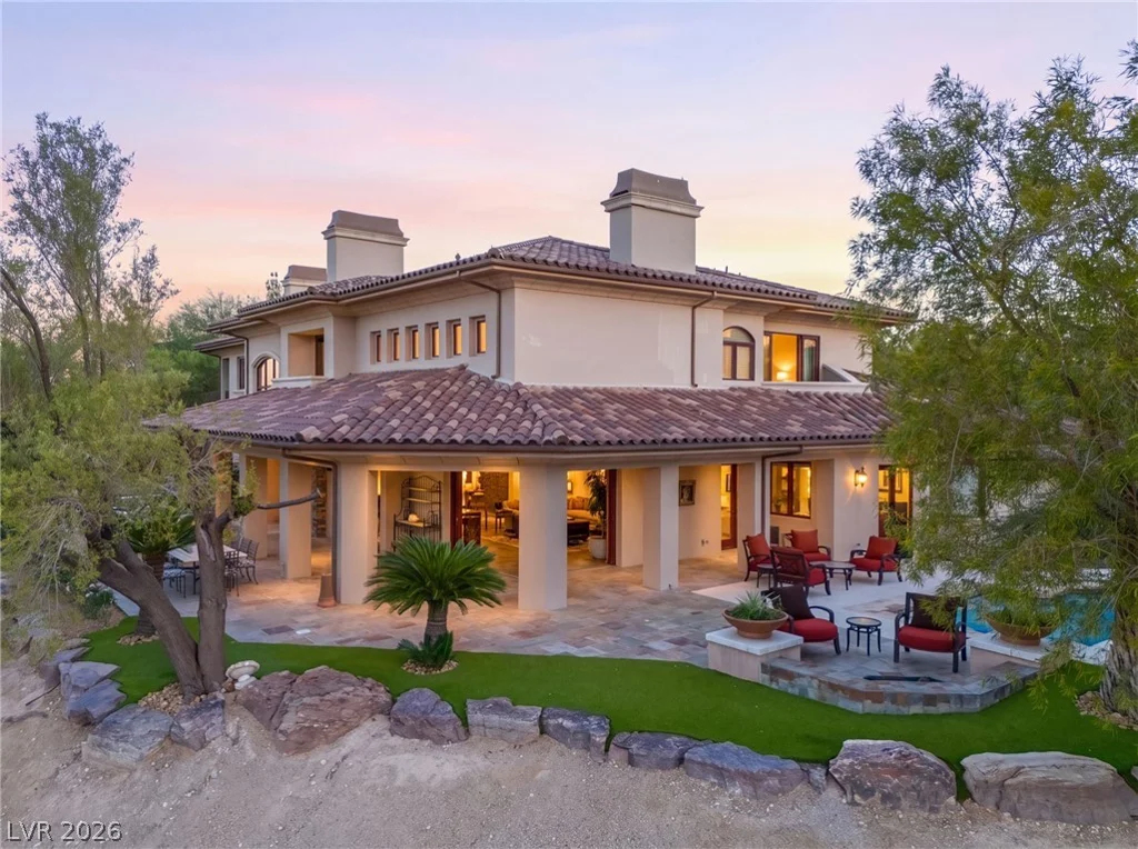 5 Wild Ridge, Las Vegas, NV 89135