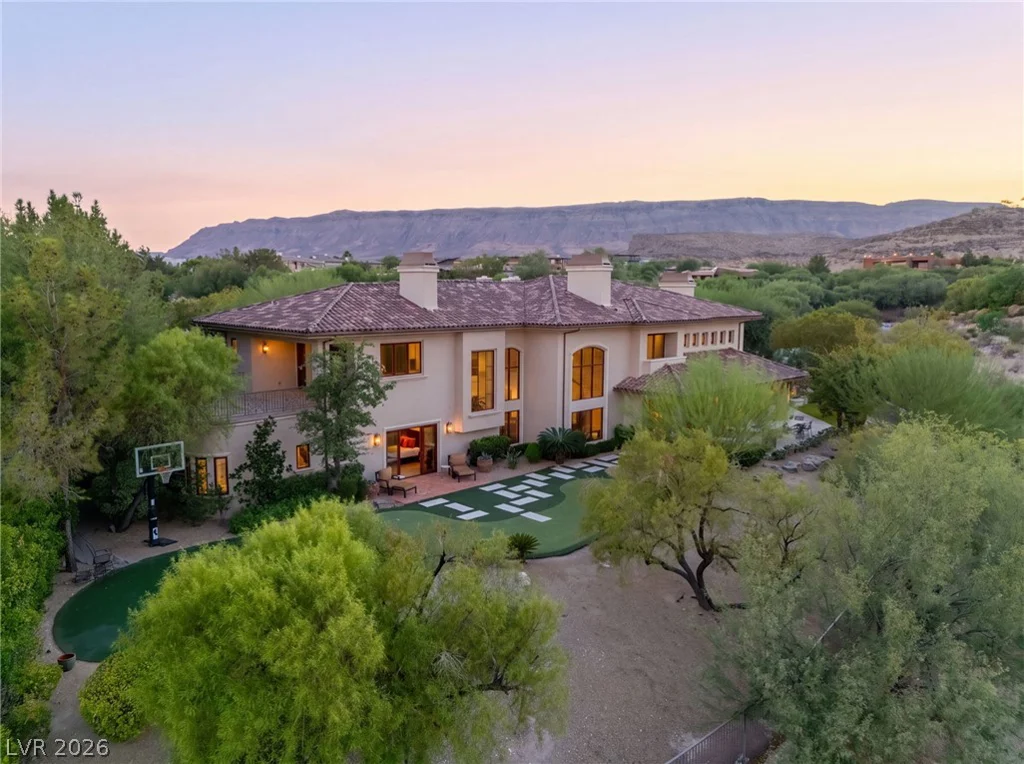 5 Wild Ridge, Las Vegas, NV 89135