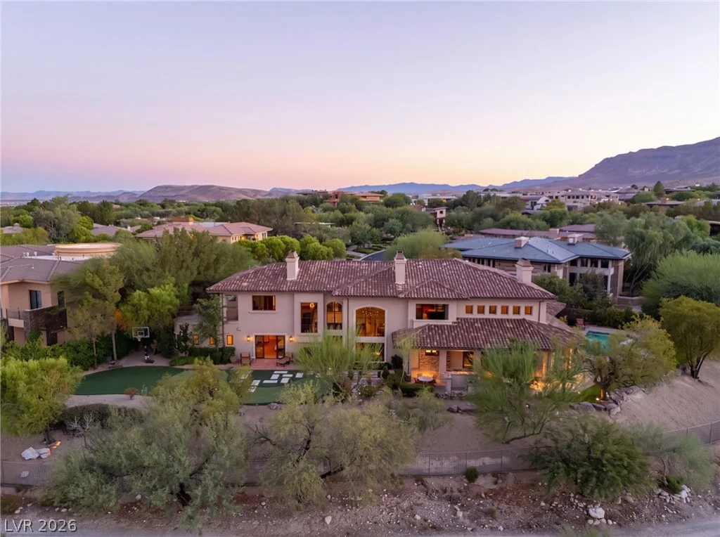 5 Wild Ridge, Las Vegas, NV 89135