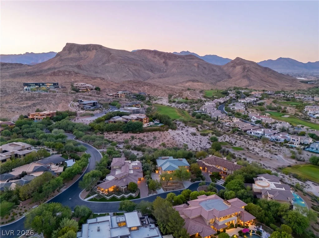 5 Wild Ridge, Las Vegas, NV 89135