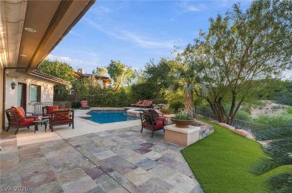 5 Wild Ridge, Las Vegas, NV 89135
