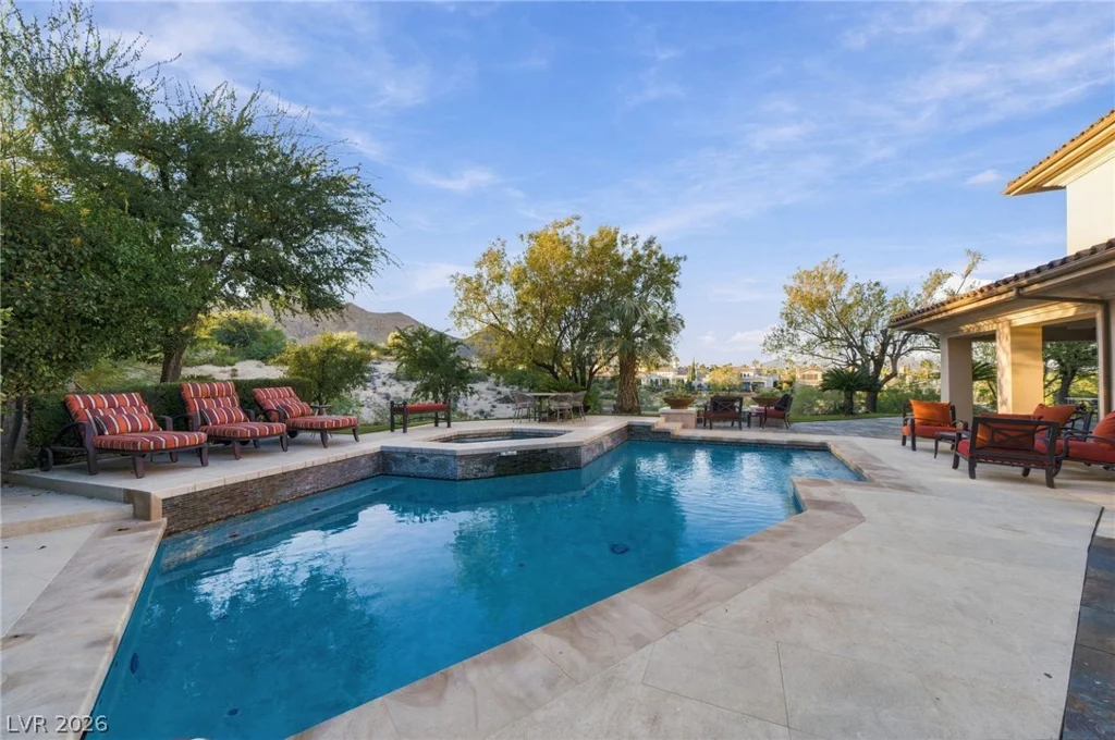 5 Wild Ridge, Las Vegas, NV 89135