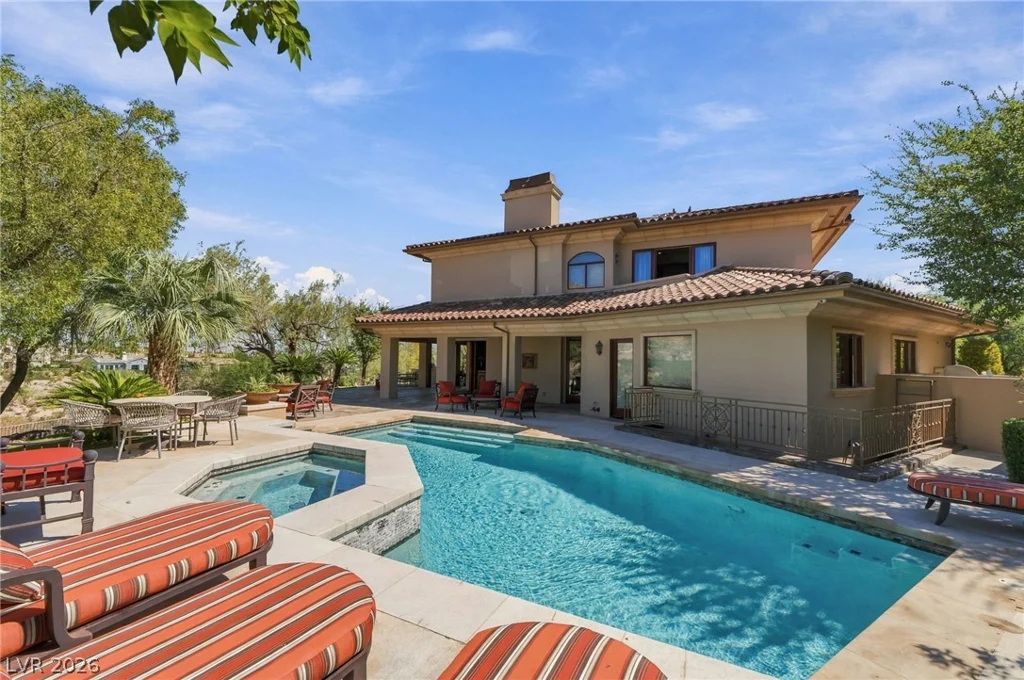 5 Wild Ridge, Las Vegas, NV 89135