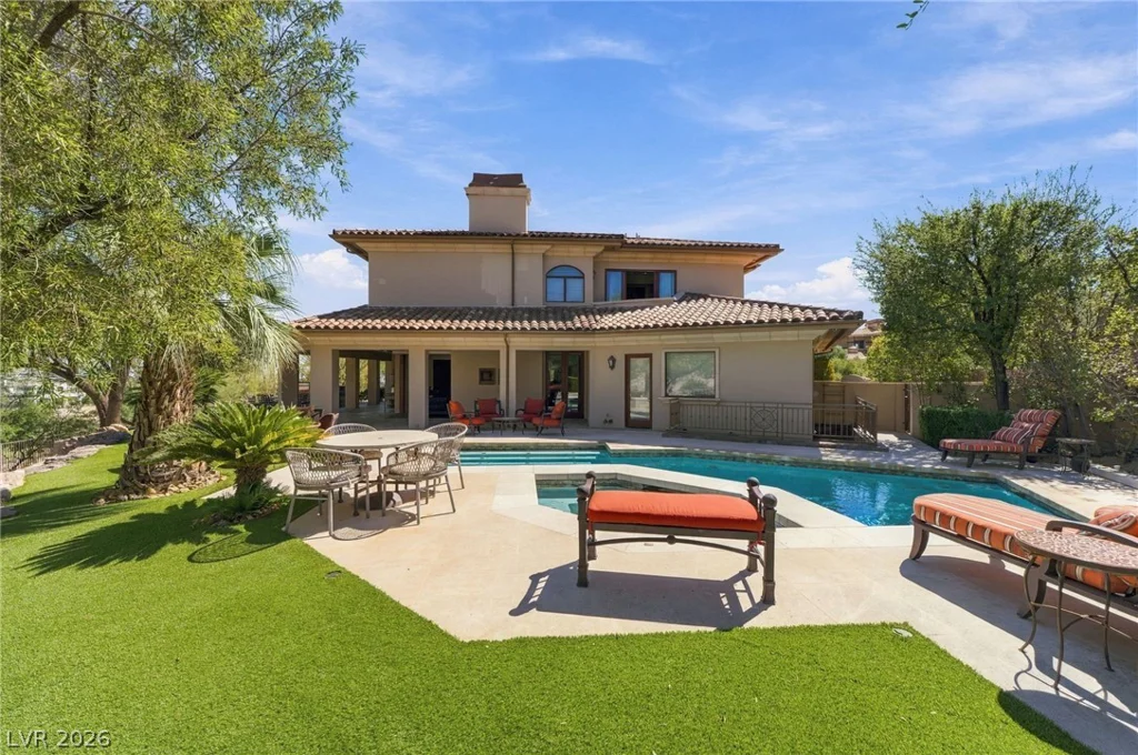 5 Wild Ridge, Las Vegas, NV 89135