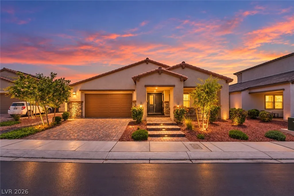 3513 Lamberto Cliff, Henderson, NV 89044