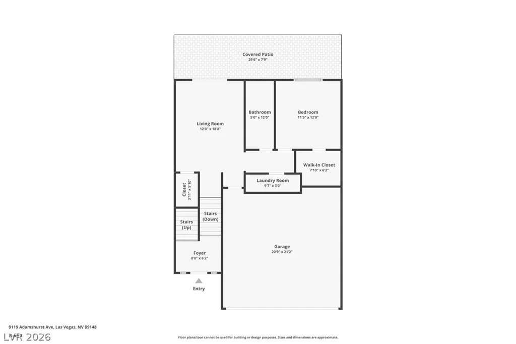 9119 Adamshurst, Las Vegas, NV 89148
