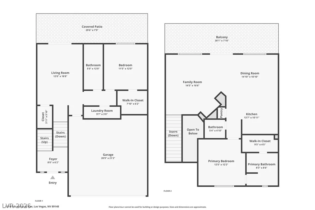 9119 Adamshurst, Las Vegas, NV 89148