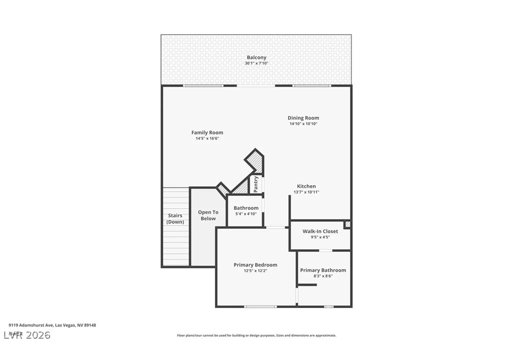 9119 Adamshurst, Las Vegas, NV 89148