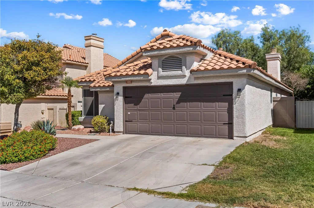 1408 Desert Hills, Las Vegas, NV 89117