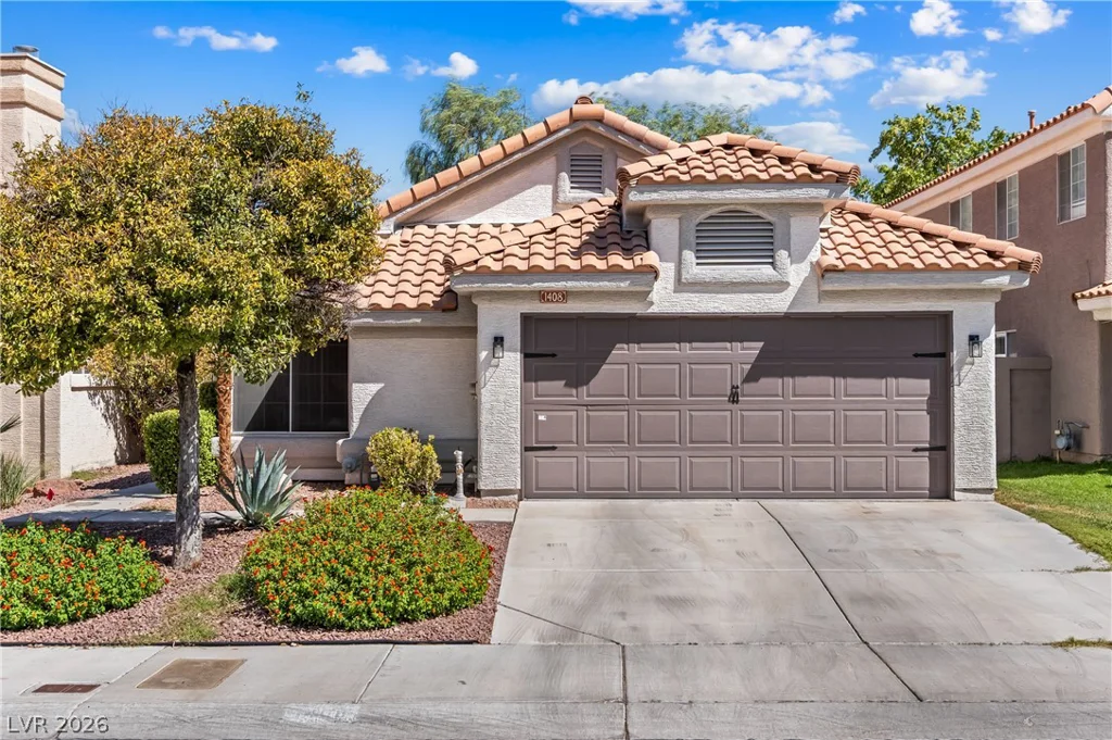 1408 Desert Hills, Las Vegas, NV 89117