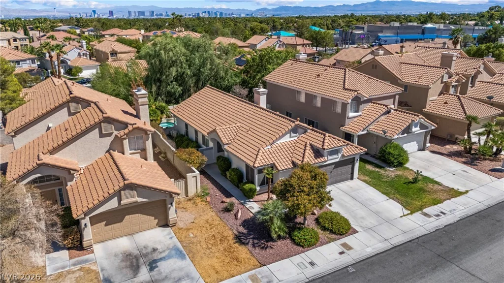 1408 Desert Hills, Las Vegas, NV 89117