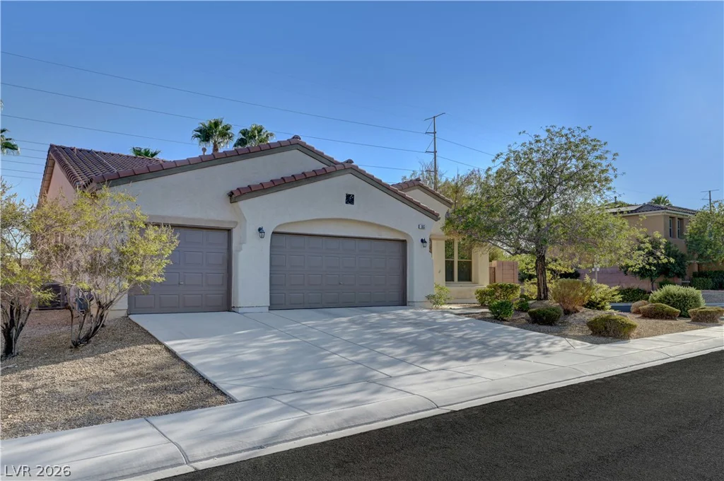 1863 Gentle Dawn, North Las Vegas, NV 89084
