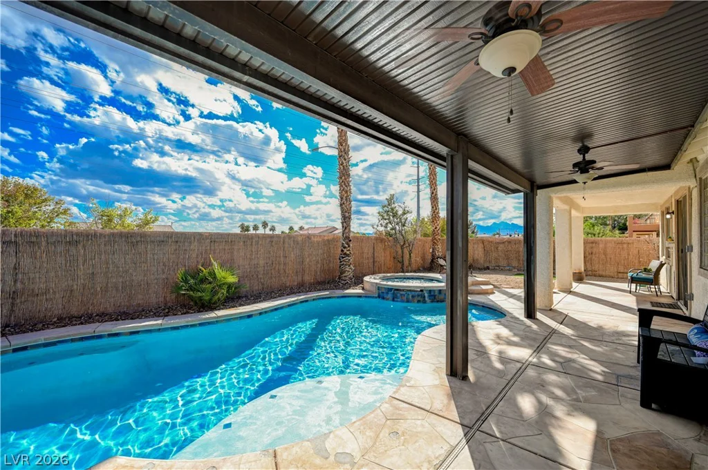 1863 Gentle Dawn, North Las Vegas, NV 89084