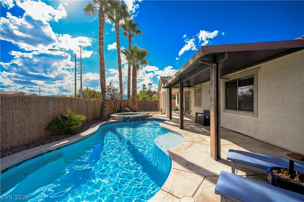 1863 Gentle Dawn, North Las Vegas, NV 89084